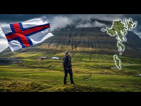 Geography Now! Faroe islands