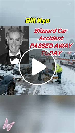 What Happened to Bill Nye the Science Guy？#billnye #CaughtOnCamera - NewsBreak