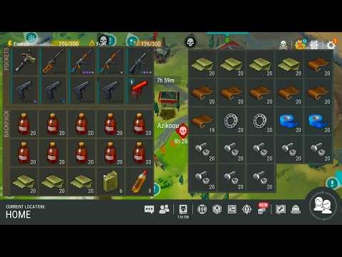 LDOE raid Azikoou | Reloaded 2x