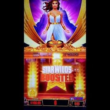 Star Wild Olympus Huge Win @FJslots956 @ Kickapoo Lucky Eagle Casino