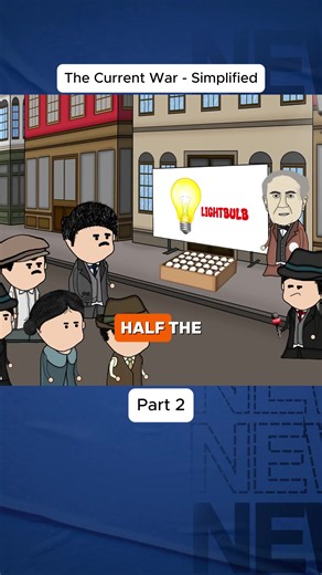 The Current War explained: Edison vs AC — who won the electricity battle?
