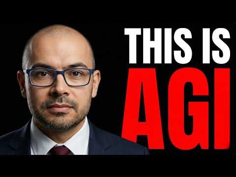 Google DeepMind CEO: "AGI Is Coming 10x Faster Than You Think" (Roadmap Revealed)