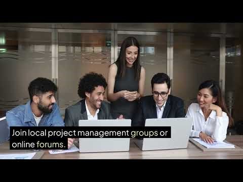 Top Tips for Starting Your Project Management Career with No Experience #viral #projectmanagement