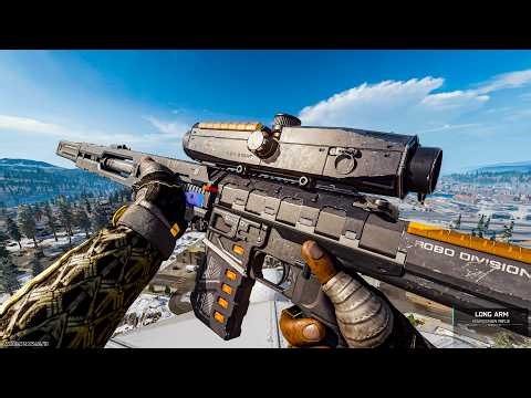 Call of Duty Warzone Solo Win DM10 Gameplay PS5 PRO(No Commentary)