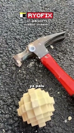 APAKAH AKU BISA DAPAT EMAS?🔥 || cr @BrentTV (DUBBING) || #minecraft #shorts