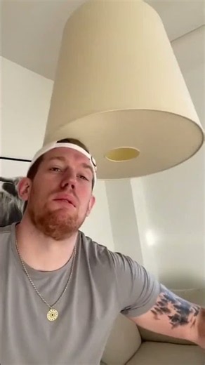 This lamp is my new enemy