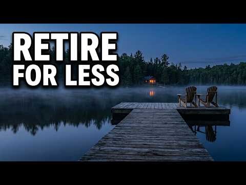 10 Canadian Towns Where $2,500 a Month Is Enough to Retire