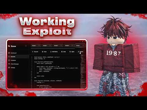 Roblox Executor XENO OP Web Free, No Key & ScriptHUB Exploit Working for Roblox 2026 [100% UNC]