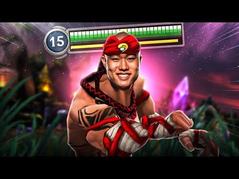THIS IS THE BEST CLASSIC JUNGLER AND IT'S NOT CLOSE