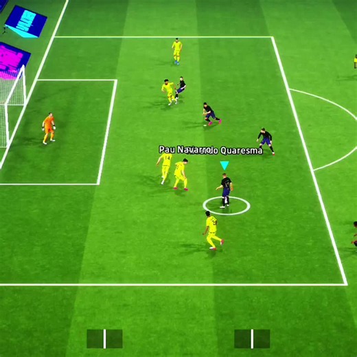 Tutorial 🤩#pes #efootball #kksz36 #fyp | e football