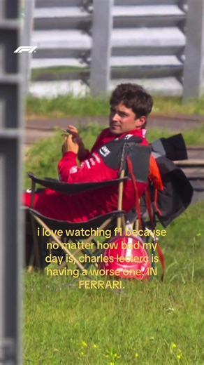 Charles Leclerc's Bad Day in Ferrari F1