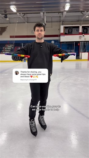 Jimmy Morgan | Figure Skating Movement Coach & Choreographer on Instagram: "I’m so glad y’all like my weird figure skating exercises! #figureskating #skatingcoach #iceskater #olympics #athletesofinstagram #learntoskate"