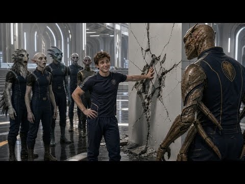 Aliens Realized Earth Had Turned Humans Into Monsters