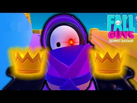 Fall Guys WITH VIEWERS | A CRAZ-Y MAN GOING INSANE