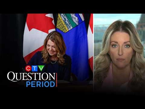 Premier Smith open to southern route for potential pipeline | CTV Question Period for May 17, 2026