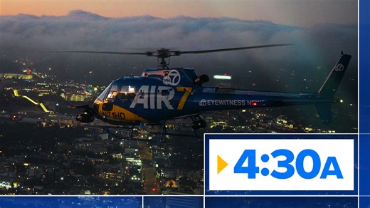Eyewitness News at 4:30am - April 30, 2026