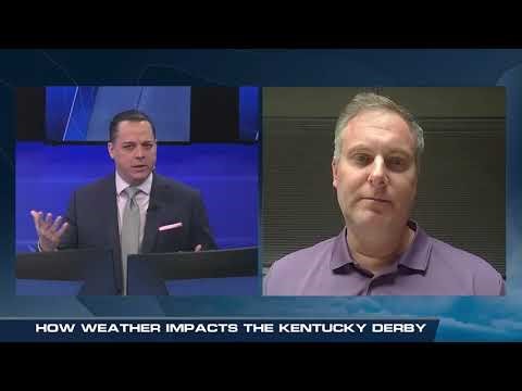 Forecasting for the Kentucky Derby