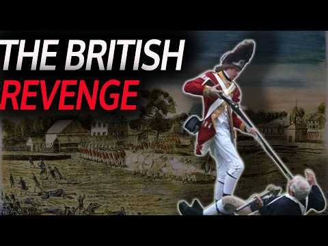 How They Got Their Revenge! | American Revolution (No AI Documentary)