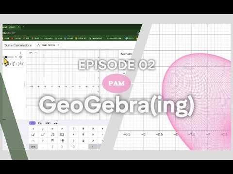 Geogebra Chronicles pt.2 ✨