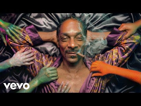 Snoop Dogg - No Ticcet Needed (Official Music Video) ft. Kanobby