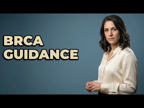 How Do Counselors Help Understand BRCA Gene Mutations?