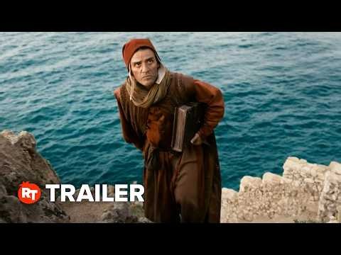 In the Hand of Dante Trailer #1 (2026)