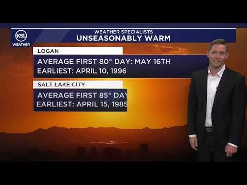 Morning weather forcast March 20, 2026