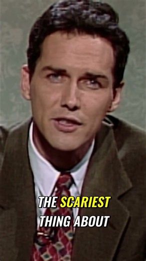 Norm Macdonald’s Darkest Fear About Going to Prison #shorts