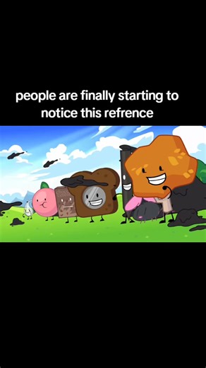 Exploring References in BFDI and Don't Hug Me I'm Scared