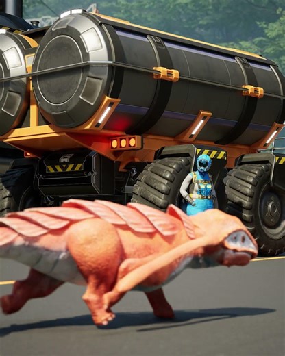 Fluid Trucks: Now in 1.2 EXP #satisfactory #gaming #edit #clips