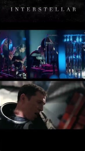 One of the most intense scenes from Interstellar — the docking sequence