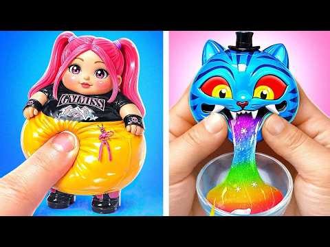 Kpop Huntrix crafts And Gadgets 🎁😍 *Coolest Easy Crafts To Try Yourself*