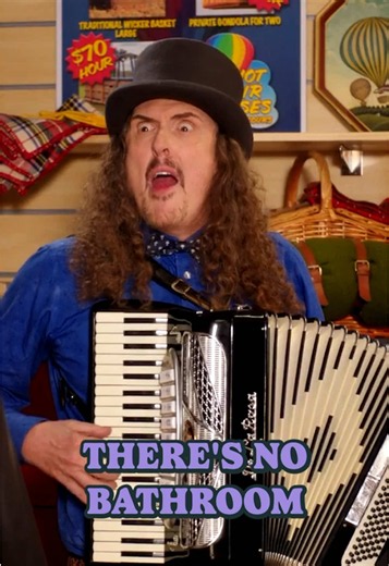 Happy Birthday Weird Al Yankovic — Tribute to the Nicest Person