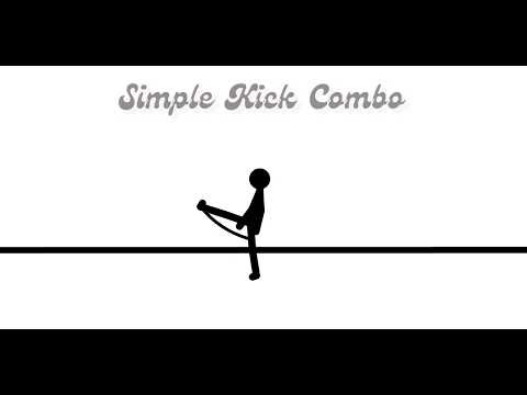 Pivot How To Create A Simple Kick Combo