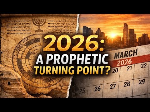 Is 2026 the Beginning of the Final Jubilee? | Ken Johnson