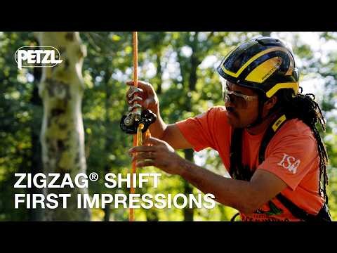 What Arborists Think of the New ZIGZAG SHIFT