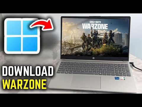 How To Download And Install Warzone On PC
