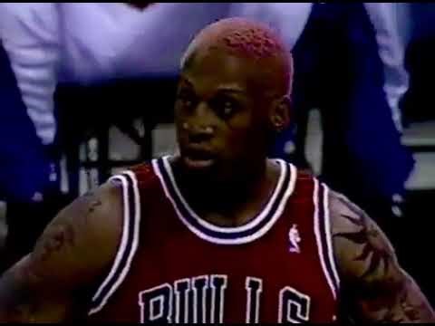 Bulls Win Their 70th Game! 1996 Historic Moment | Bulls vs Bucks Full Game