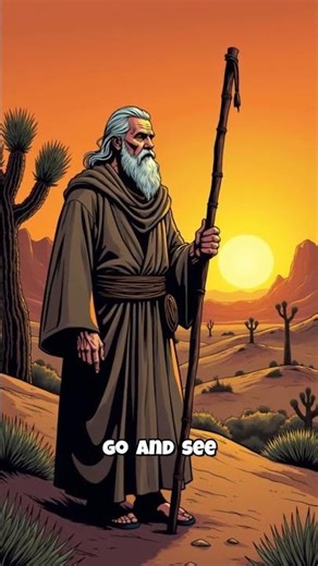 Jacob Comes to Egypt – Genesis 45:16—46:30 #biblestories #jacobandjoseph #faithjourney