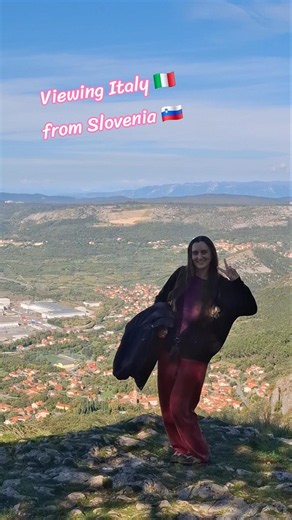 exploring Slovenia 🇸🇮