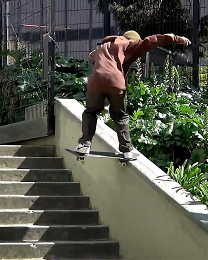 🧑‍🚒 Daan Van Der Linden unleashes a firestorm in SAN FRANCISCO BURNING