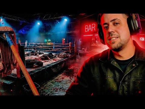🥊 LIMPIAMOS LA MASACRE DE LA VELADA || Crime Scene Cleaner