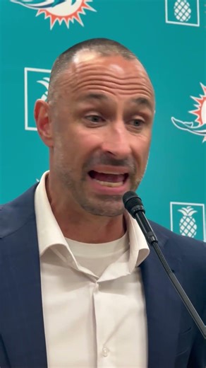 Dolphins GM: Our NFL draft first-round picks have edge and confidence
