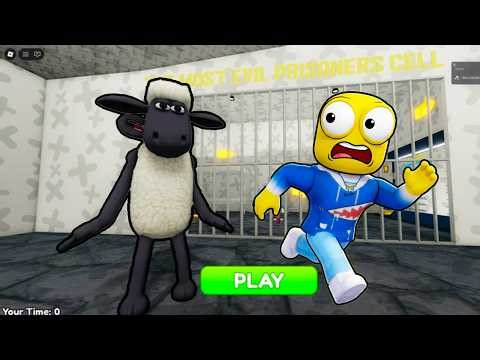 LA PRISON DE SHAUN MOUTON S'ECHAPPE!
