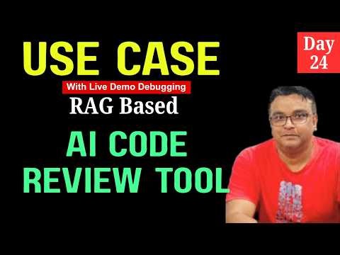 I Built an AI Code Reviewer in Java using RAG | GenAI Project