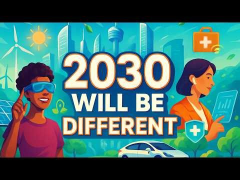 THE 2030 AI FUTURE NOBODY IS PREPARING FOR