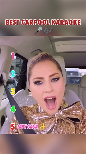 MELHORES CARPOOL KARAOKE (LADY GAGA, SIA, ADELE, BRITNEY SPEARS, CHRISTINA AGUILERA) #vocal #musica