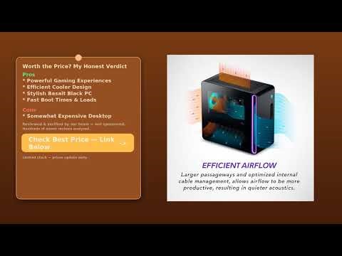 Alienware Aurora R16 Gaming Desktop 2026 Review - Is It Worth It