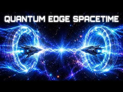 The Quantum Edge of Spacetime: Where Physics Begins to Fail | Space Documentary 2026