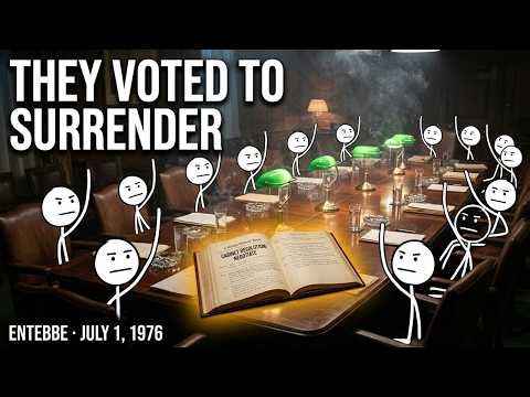Entebbe: The Cabinet Room, Declassified